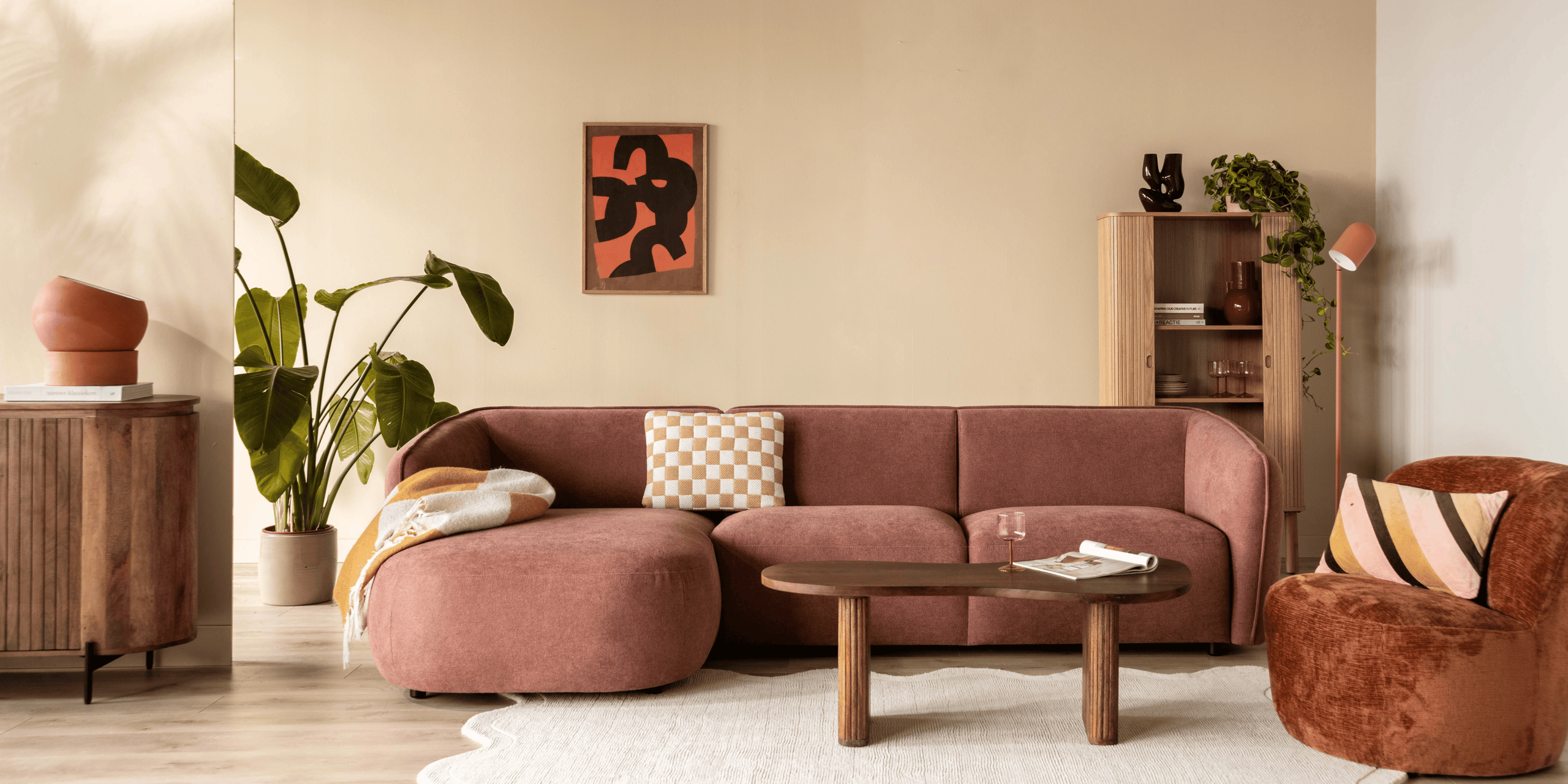 Energieke Najaarstrend: Modern Eclectic