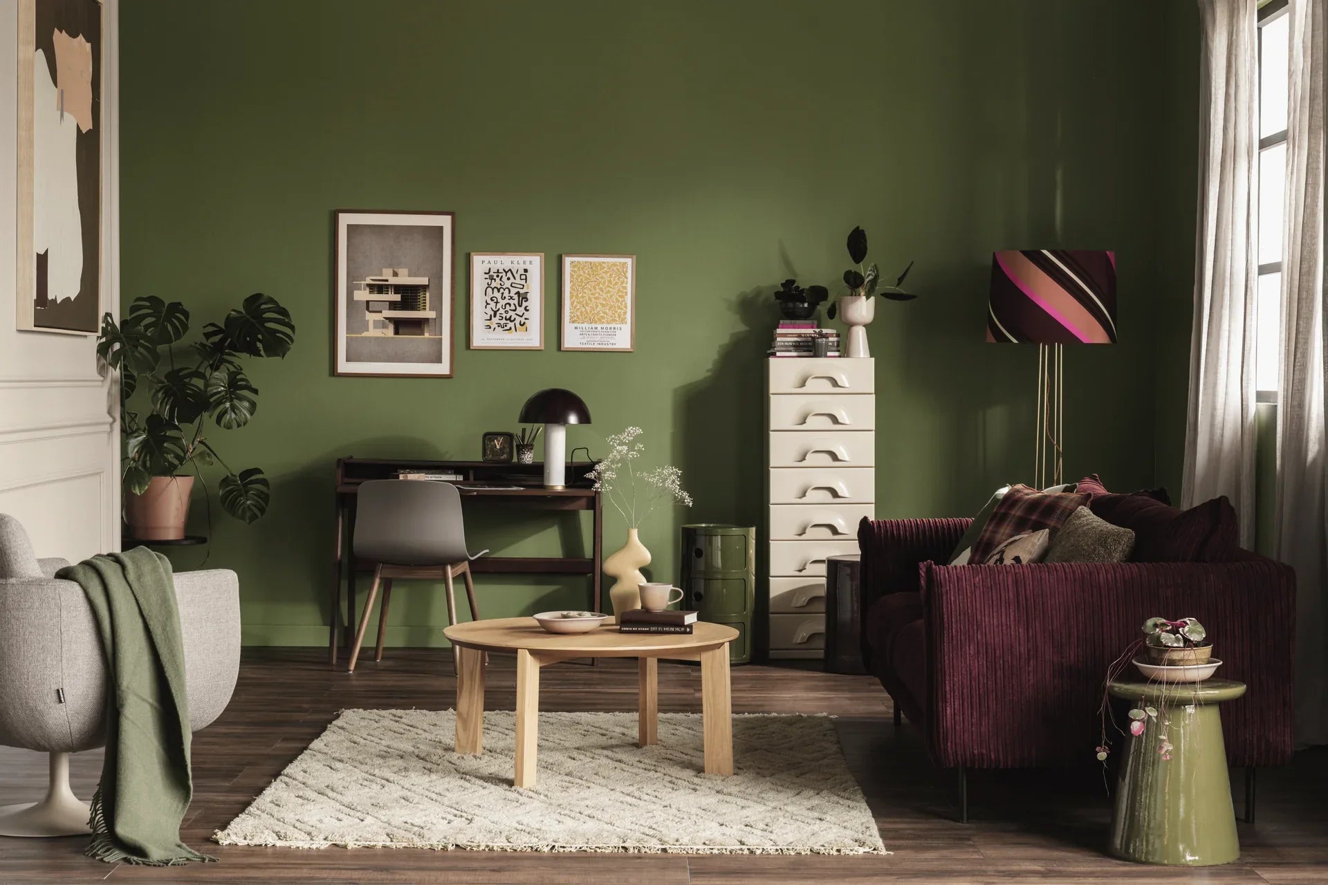 Een uitnodigende logeerkamer in 6 stappen