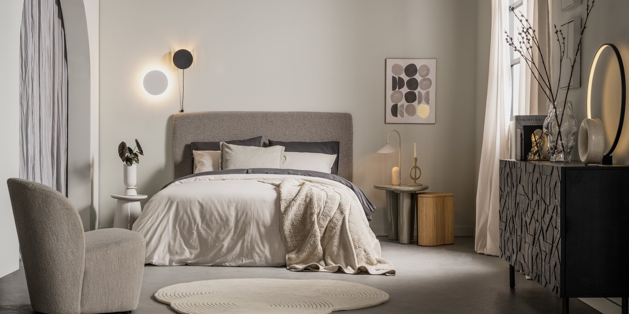 De Scandinavische slaapkamer: eenvoudig, stijlvol en sereen