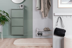 Geef je hal een industriële look met deze woonitems