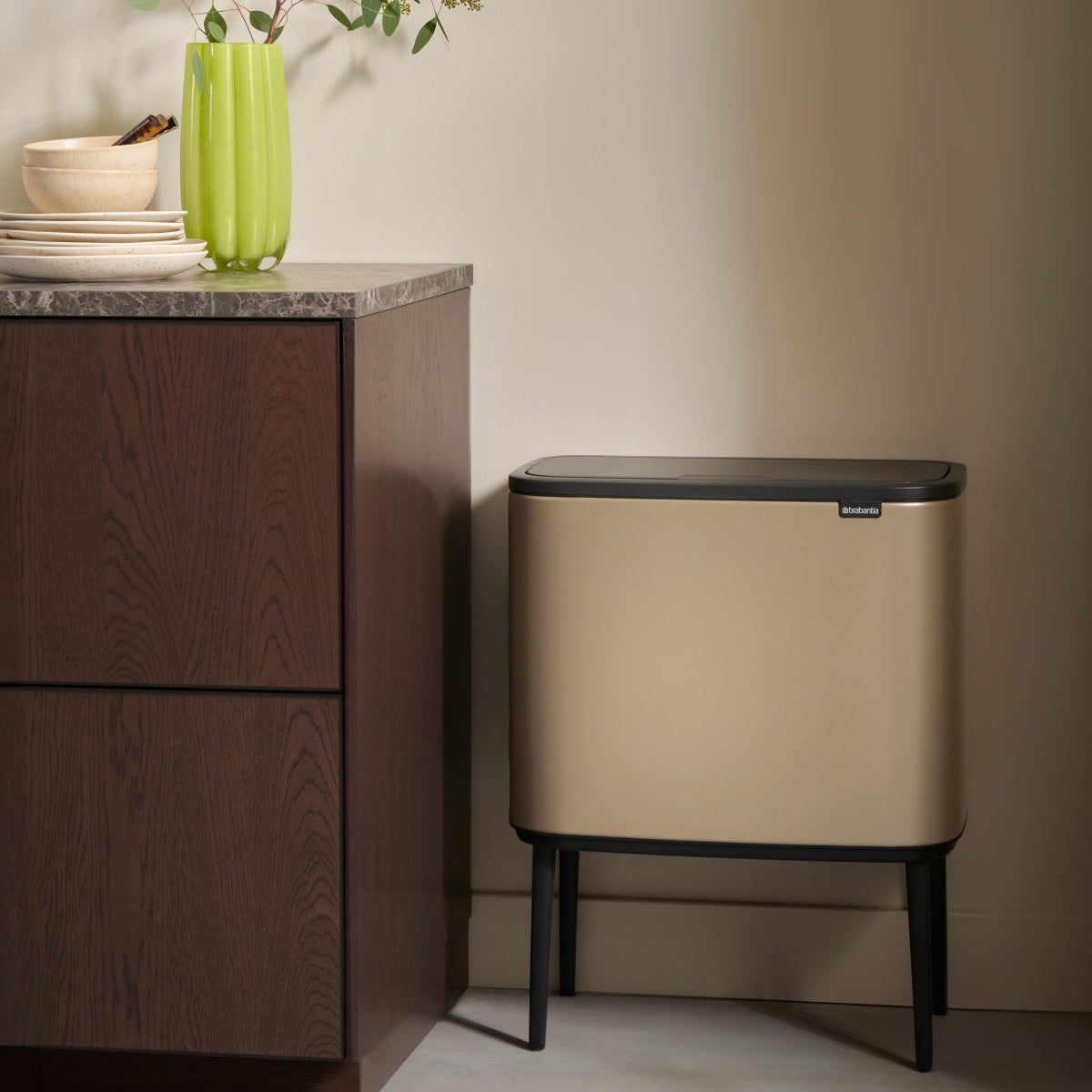 Afvalemmers die wél mooi staan in je interieur