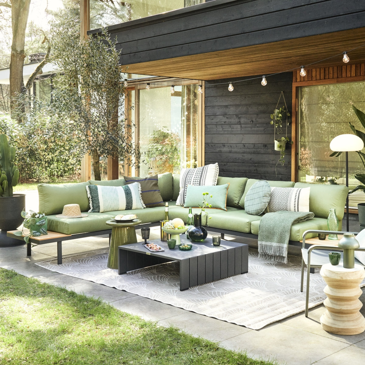 De tuin als verlengstuk van je huis