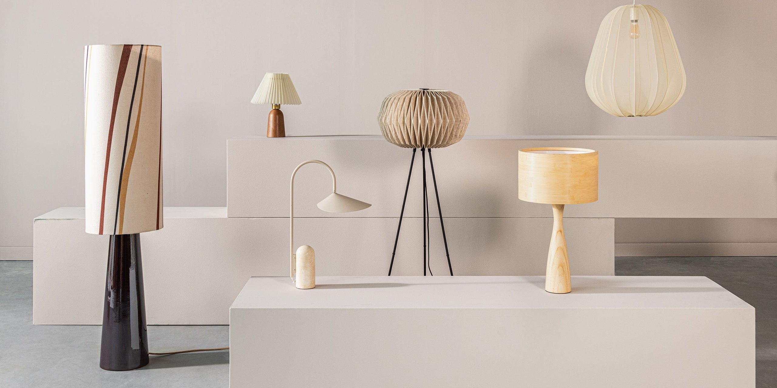 De juiste verlichting voor een sfeervol interieur