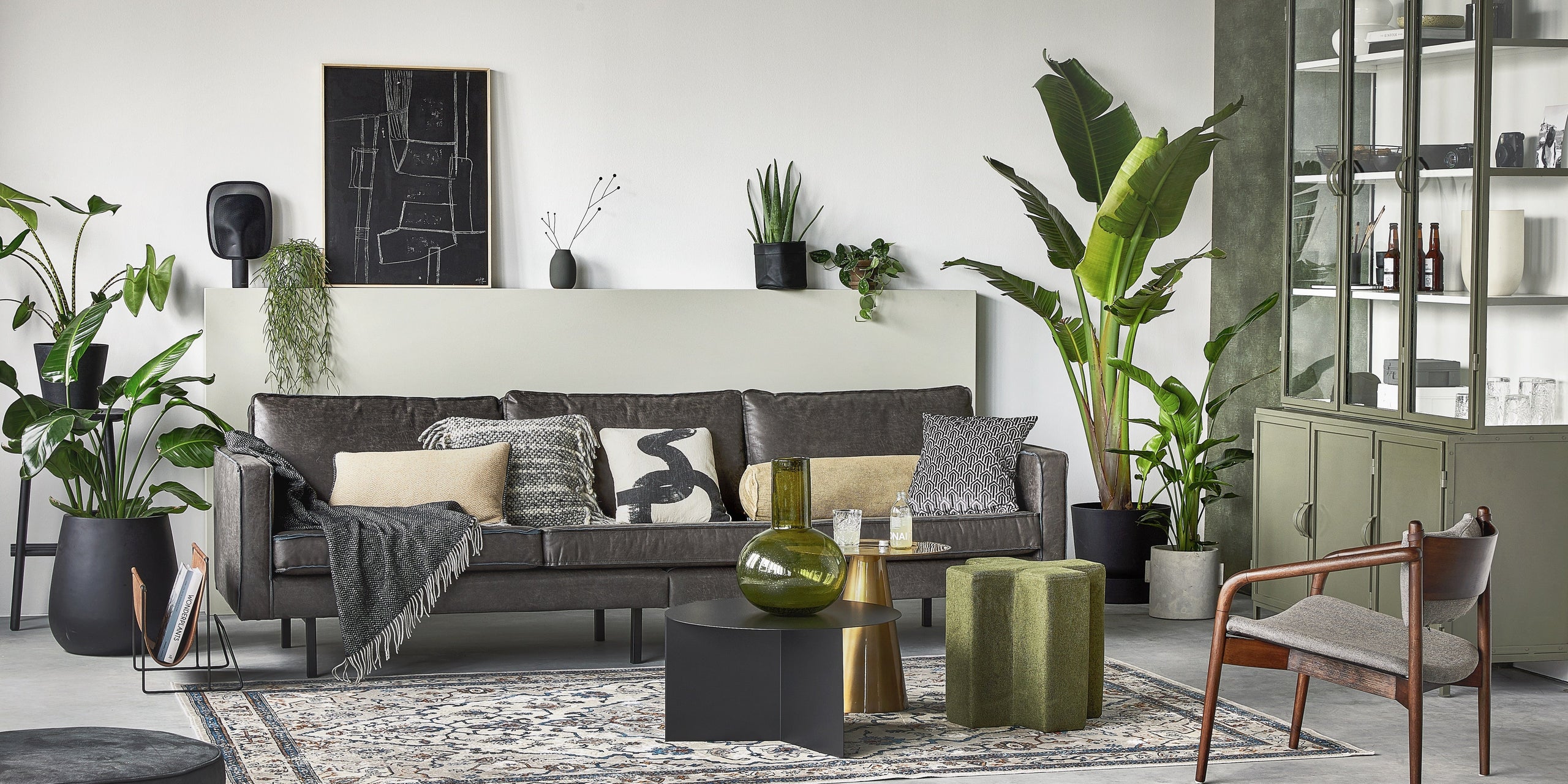 De mooiste bloempotten voor binnen!