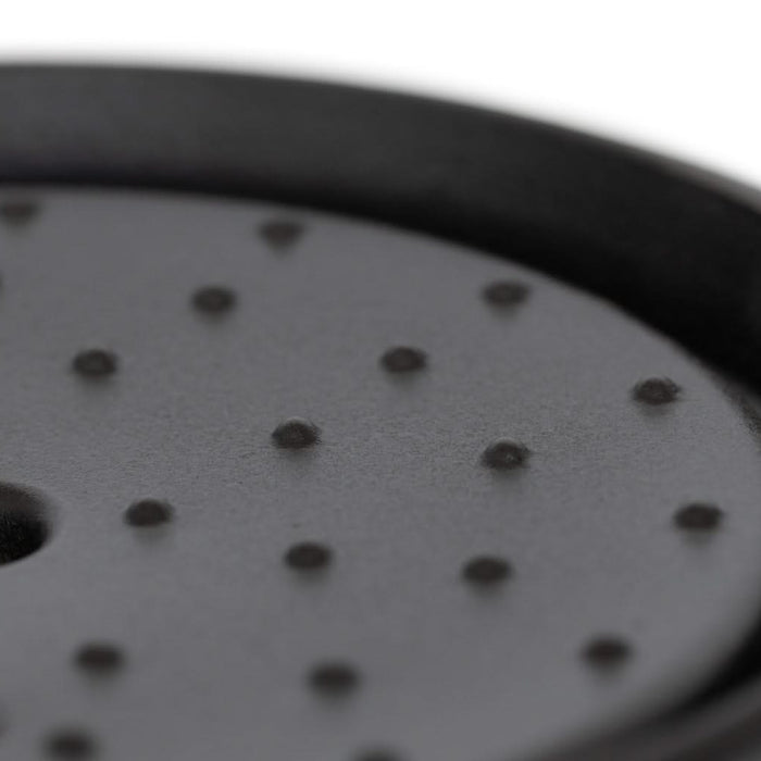 Blackwell Braadpan Gietijzer 28cm - 6,7L - Zwart