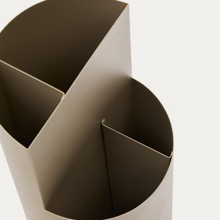 Kave Home Atin Paraplubak - Beige