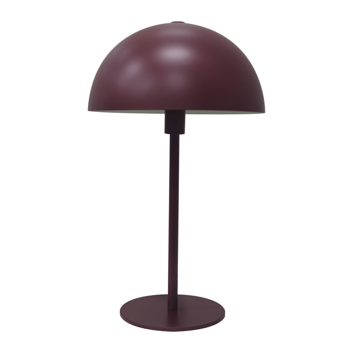 by fonQ Bloop Tafellamp - Rood