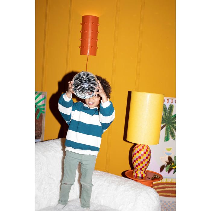 Bold Monkey Pinch Me Wall Lamp - Oranje