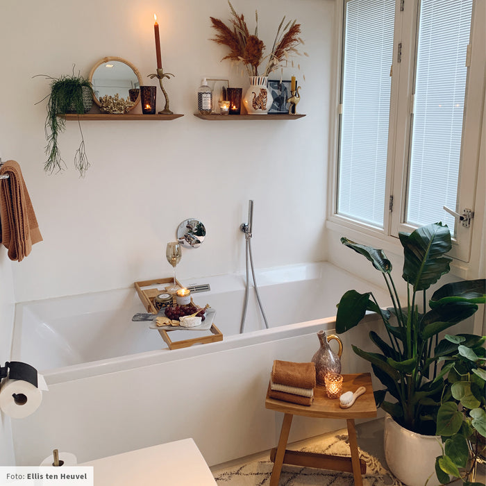 Raw Materials Craftsman Wandplank