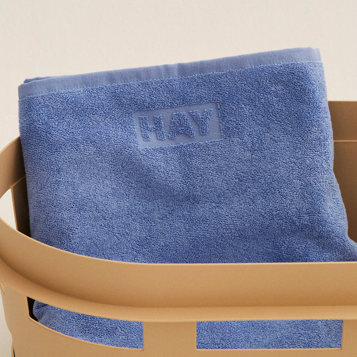 HAY Laundry Basket Wasmand S - Nougat