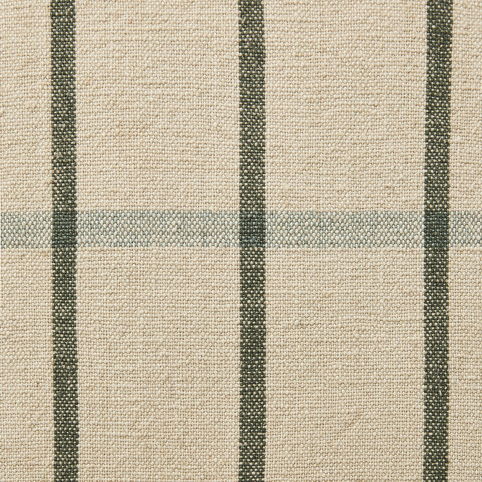 by fonQ Linen Line Sierkussen 50 x 50 cm - Beige