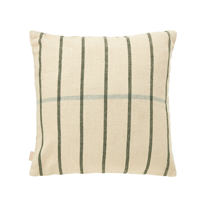 by fonQ Linen Line Sierkussen 50 x 50 cm - Beige