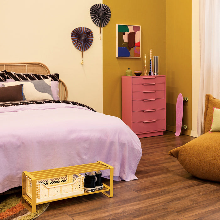 by fonQ Duuk Schoenenrek - Honinggeel