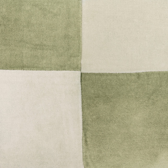 by fonQ Velvet Sierkussen 40 x 60 cm - Groen