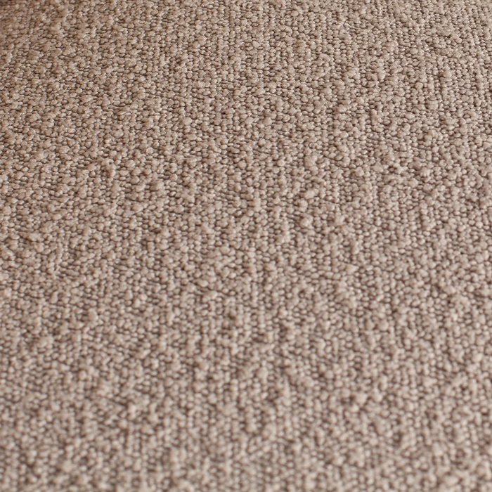 WOOOD Statement 3-zitsbank - Bouclé - Beige