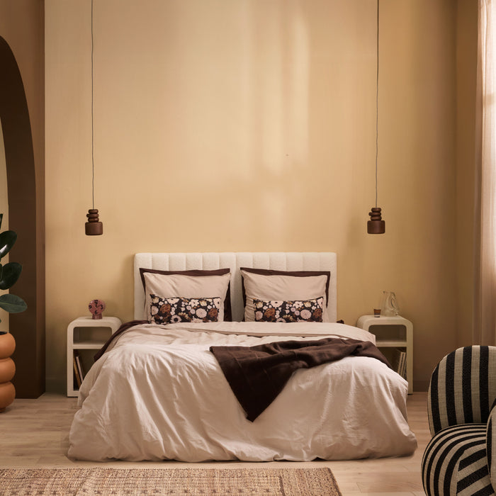 HAY Mono Plaid - Chocolate