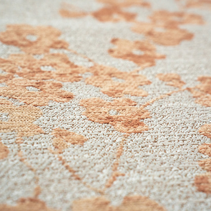 Louis de Poortere Sakura Vloerkleed 140 x 200 cm - Petal Dew