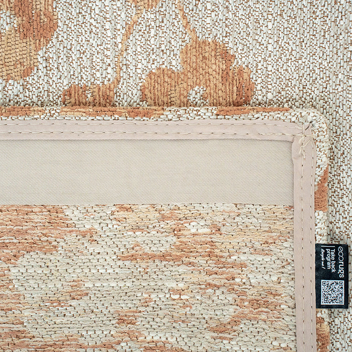 Louis de Poortere Sakura Vloerkleed 140 x 200 cm - Petal Dew