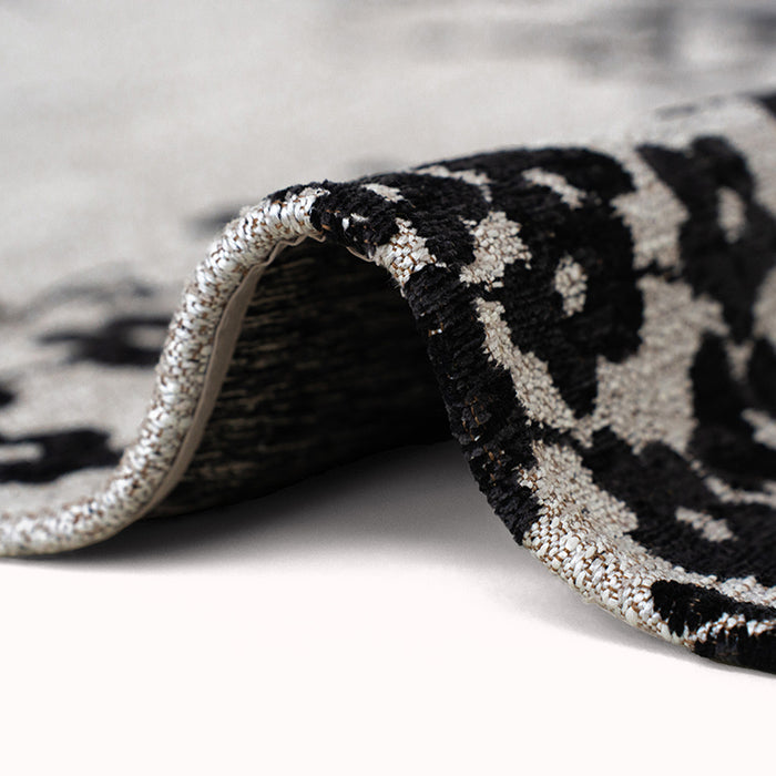 Louis de Poortere Sakura Vloerkleed 140 x 200 cm - Night Snow