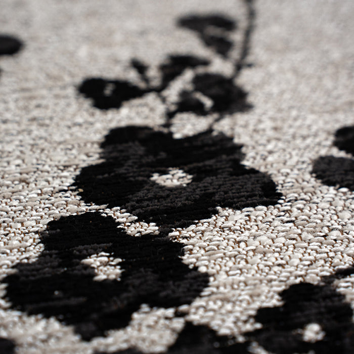 Louis de Poortere Sakura Vloerkleed 200 x 280 cm - Night Snow