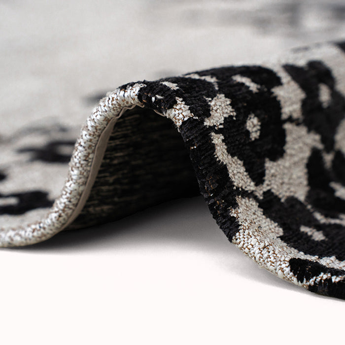 Louis de Poortere Sakura Vloerkleed 240 x 340 cm - Night Snow