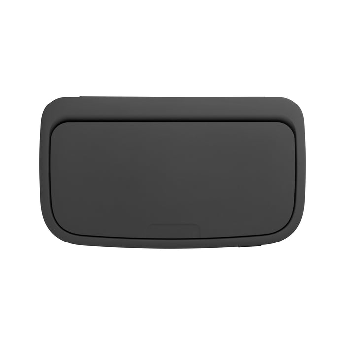 Brabantia Bo Touch Bin Afvalemmer 11 + 23 L - Zwart