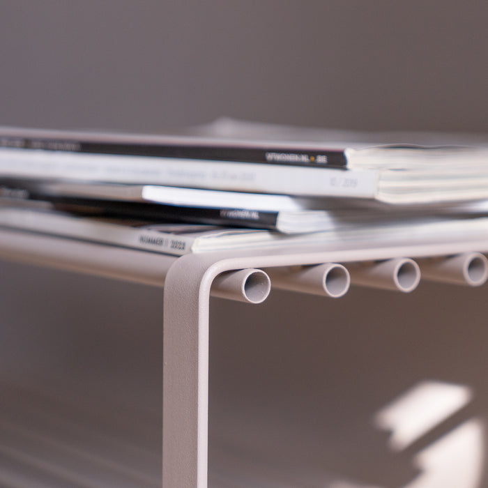 SPINDER DESIGN REX SR 2 - 100 cm Schoenenrek - Silky Taupe