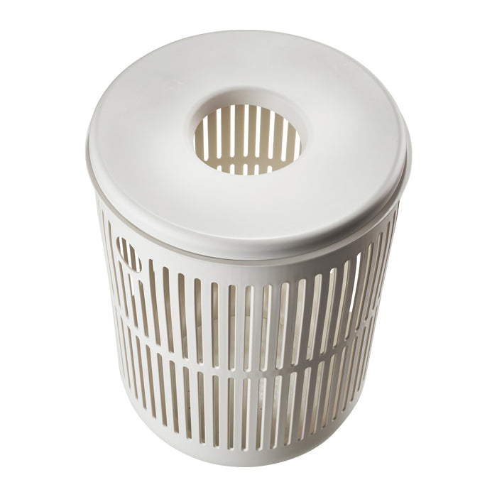 Zone Denmark Ume Wasmand H 54 cm - Lichtgrijs