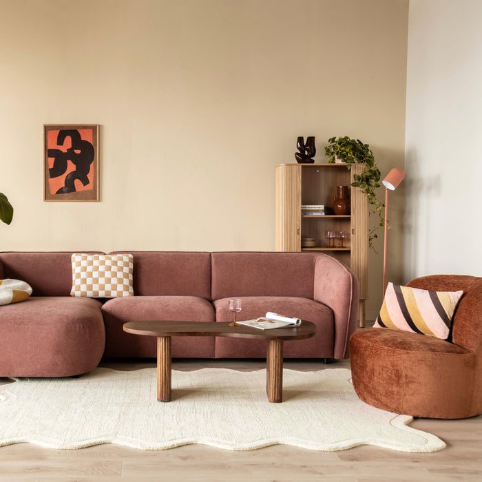 by fonQ Scallop Vloerkleed 160 x 230 cm