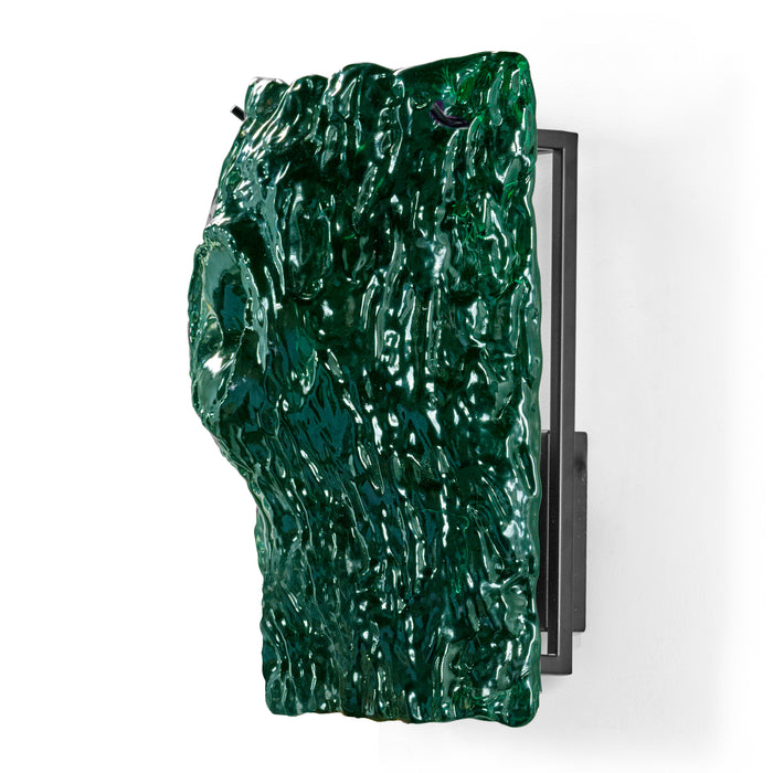 SERAX - Filip Arickx - Oak Wandlamp H 26 cm - Smaragd