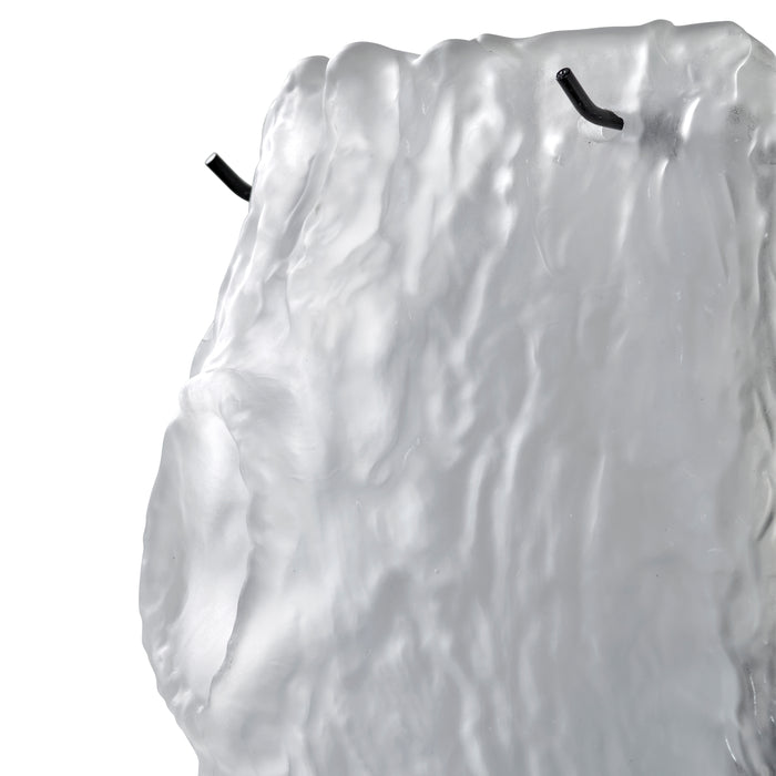 SERAX - Filip Arickx - Oak Wandlamp H 26 cm - Wit