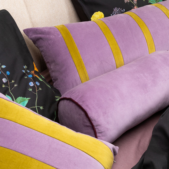 Essenza Nino Sierkussen 50x50 cm - Pale Purple