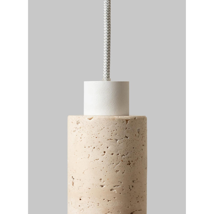 it's about RoMi Hanglamp Tivoli - Wit - Ø12cm