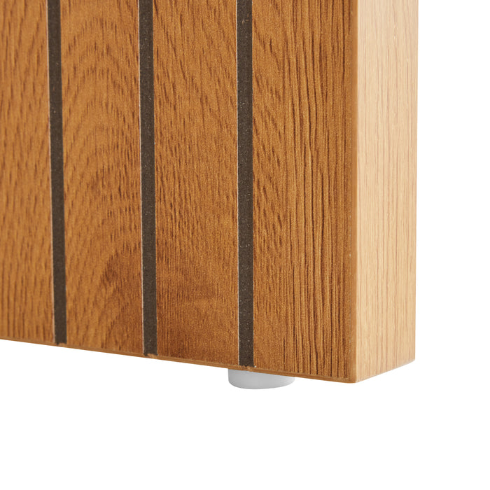 by fonQ Bero Eettafel 180 x 90 cm - Eiken