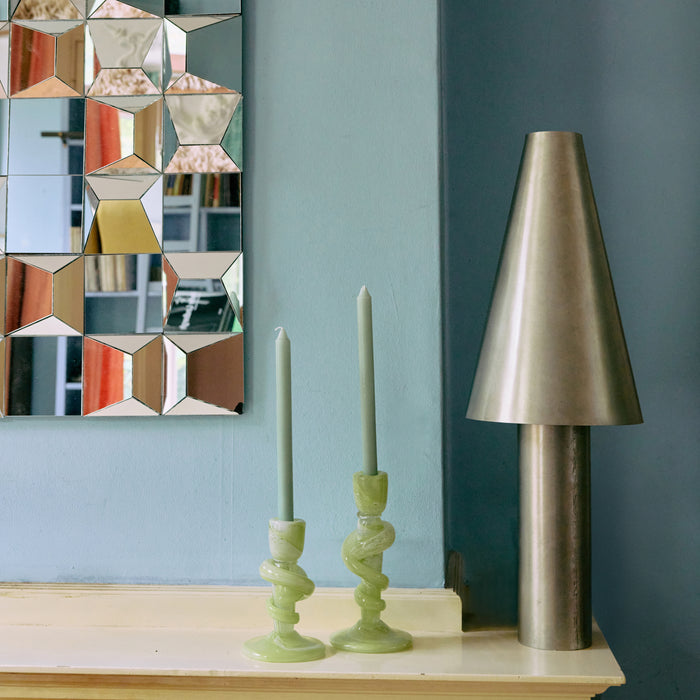 HKliving Knotted Kandelaar - Large