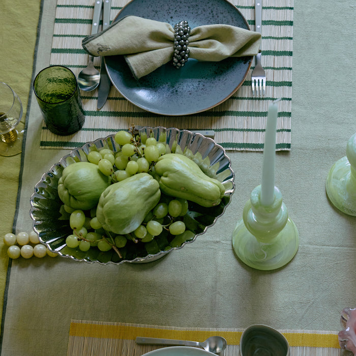 HKliving Knotted Kandelaar - Medium