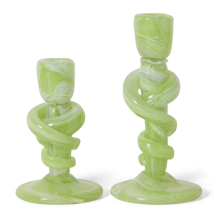 HKliving Knotted Kandelaar - Medium