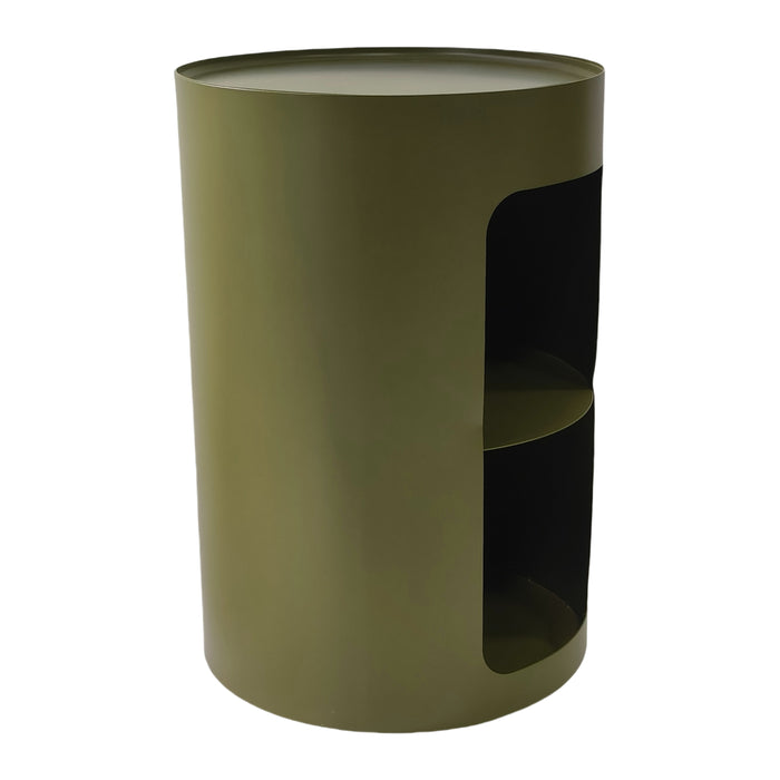 by fonQ Sienna Bijzettafel - Groen