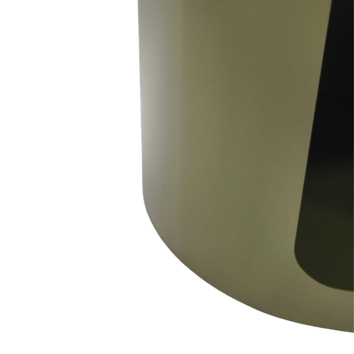 by fonQ Sienna Bijzettafel - Groen