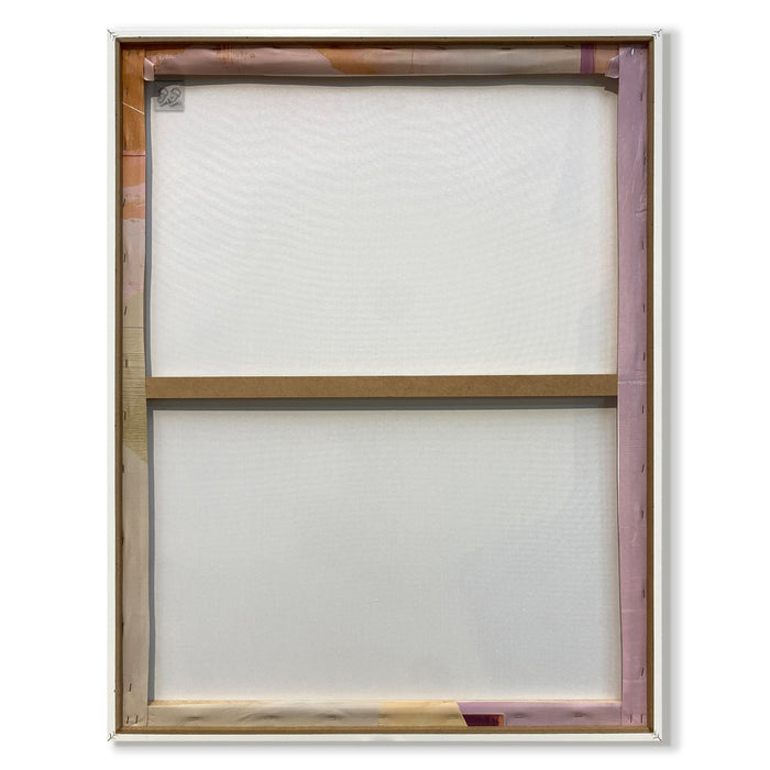 by fonQ Pastel Reverie Schilderij 78 x 100 cm - Wit