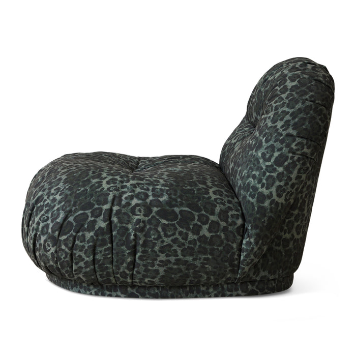HKliving Meloa Fauteuil - Panther