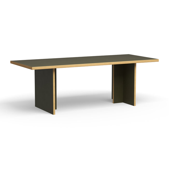 HKliving Dining Table Eettafel - 220 x 90 cm - Forest