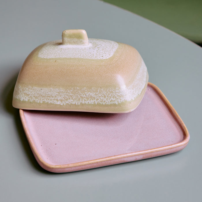 HKliving 70's Ceramics Botervloot - Skyline