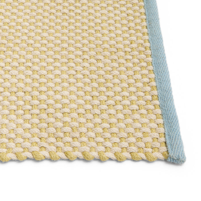 HAY 3 Colour Vloerkleed 170 x 240 cm - Soft Yellow