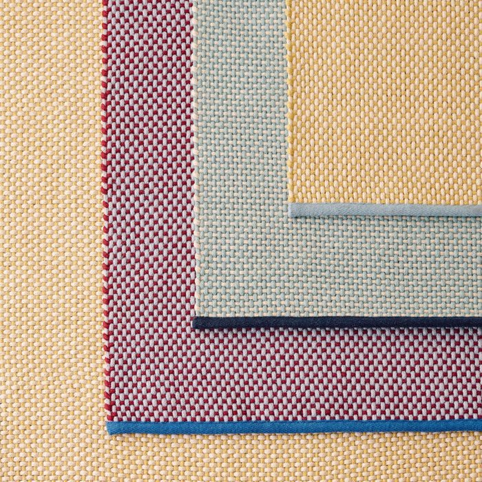 HAY 3 Colour Vloerkleed 170 x 240 cm - Lichtgrijs