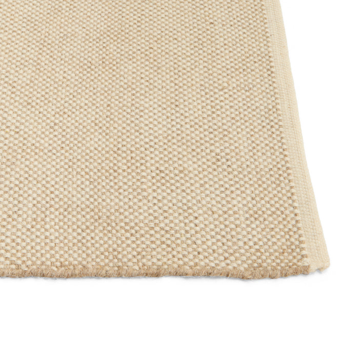 HAY Check Vloerkleed 170 x 240 cm - Sand