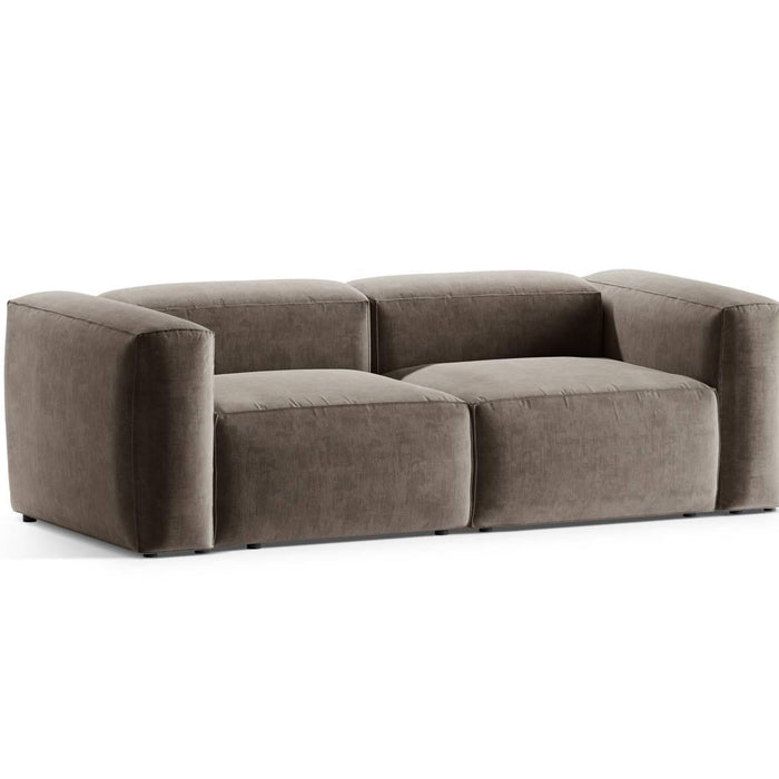 Cosmopolitan Design 2-zitsbank Bergamo