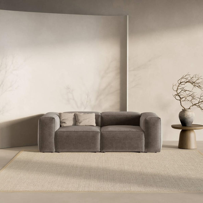 Cosmopolitan Design 2-zitsbank Bergamo