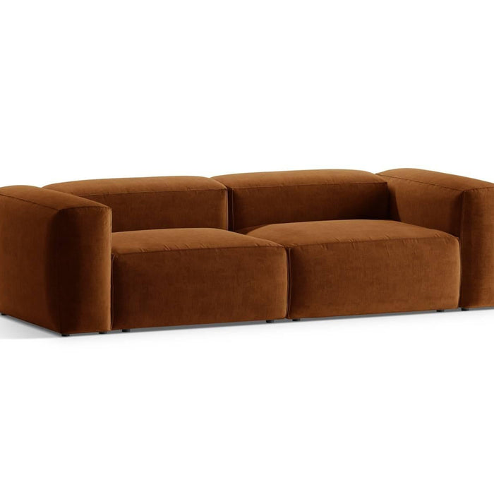 Cosmopolitan Design 3-zitsbank Bergamo