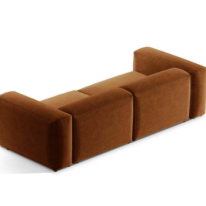 Cosmopolitan Design 3-zitsbank Bergamo